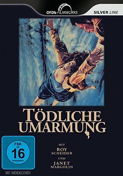 Tödliche Umarmung DVD