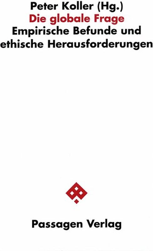 Die globale Frage