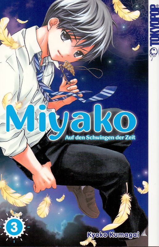 Miyako - Auf den Schwingen der Zeit 03