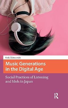 Music Generations in the Digital Age