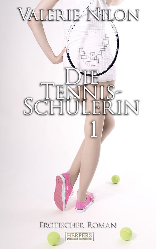 Die Tennis-Schülerin 1