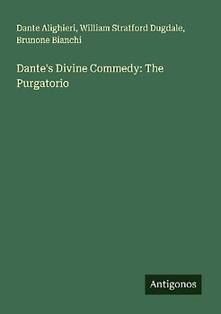 Dante's Divine Commedy: The Purgatorio