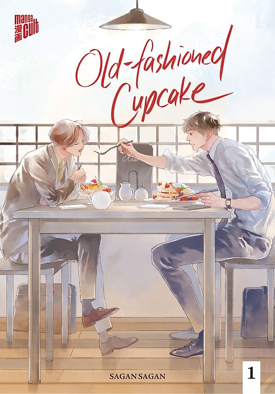 Old-fashioned Cupcake 1