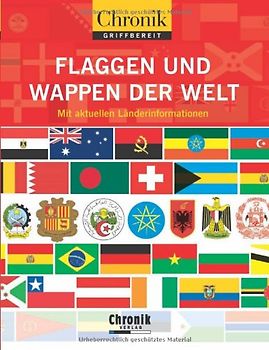 Chronik griffbereit Flaggen und Wappen der Welt
