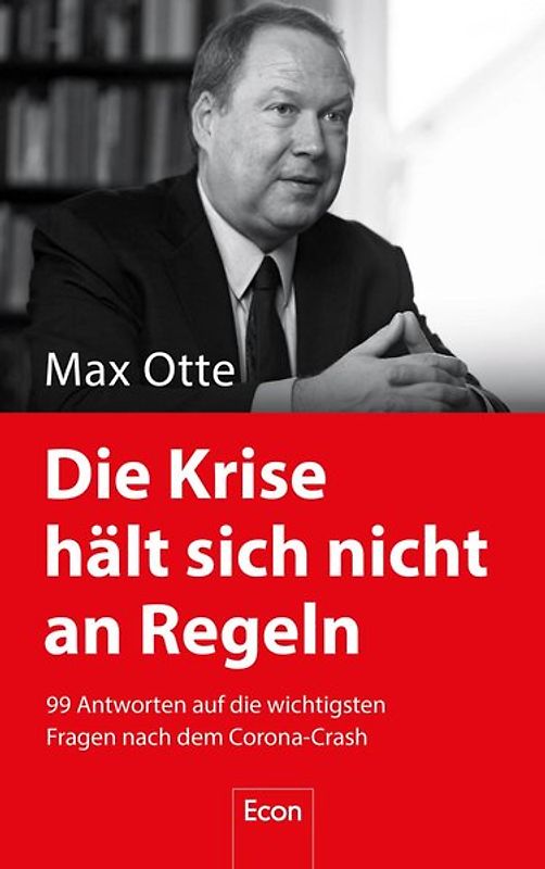 Die Krise hält sich nicht an Regeln