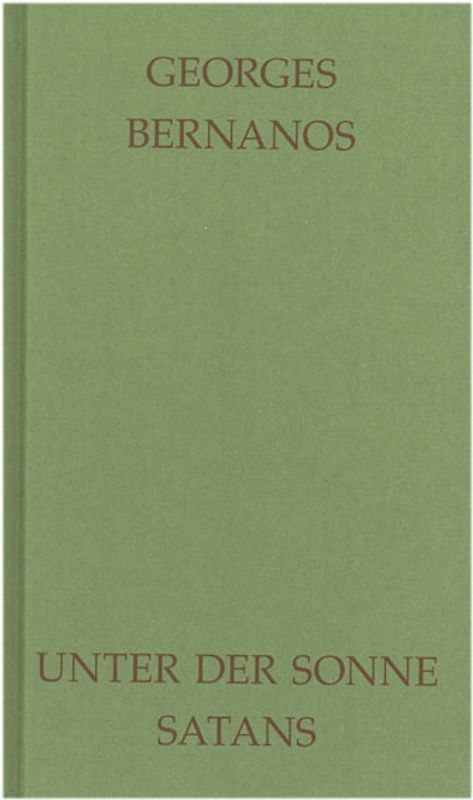 Unter der Sonne Satans