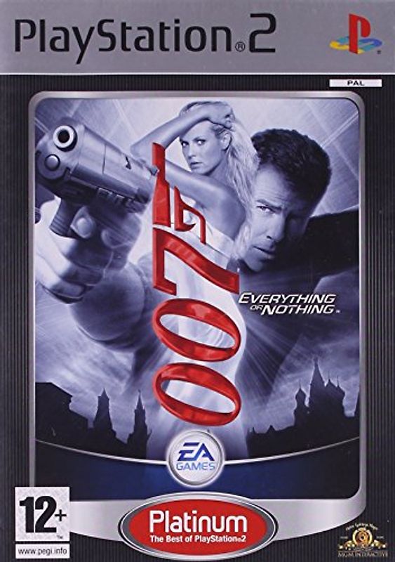 James Bond 007: Everything or Nothing [UK Import] PlayStation 2