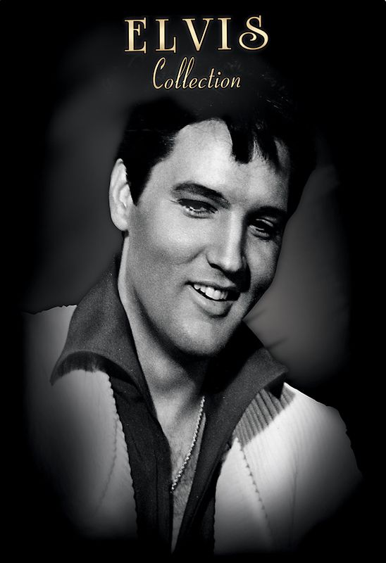 Elvis Prestige Collection (8 DVDs) Metallbox DVD