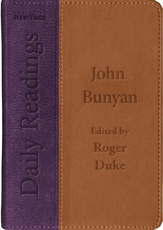 Daily Readings - John Bunyan