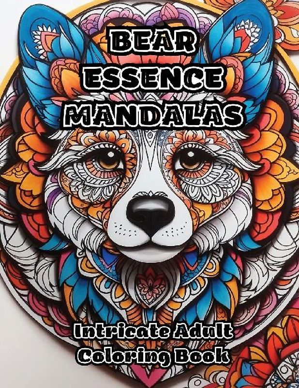 Bear Essence Mandalas