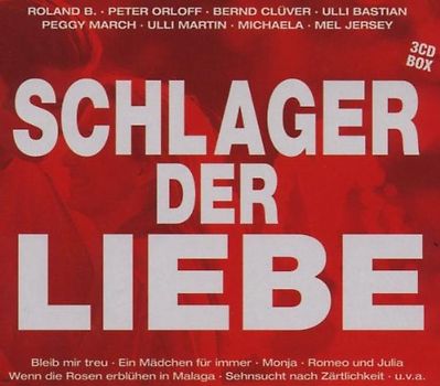 Various - Schlager der Liebe