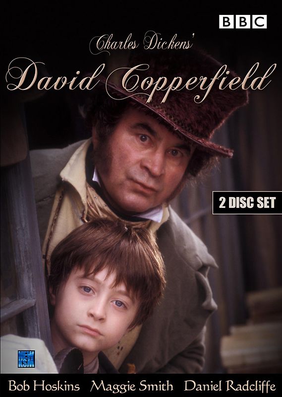 David Copperfield (BBC) DVD