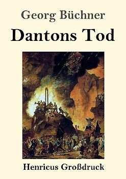 Dantons Tod (Großdruck)