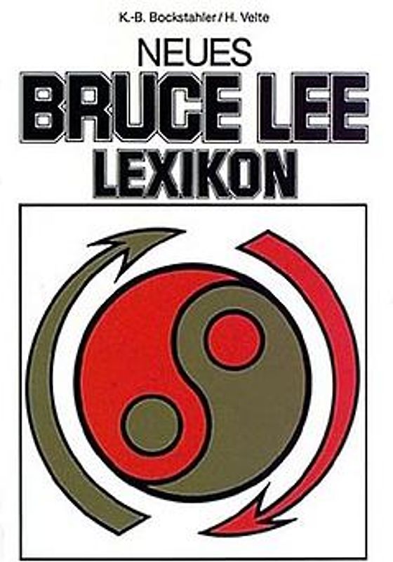 Neues Bruce-Lee-Lexikon