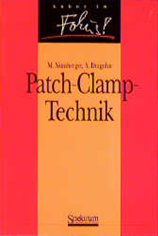 Patch-Clamp-Technik