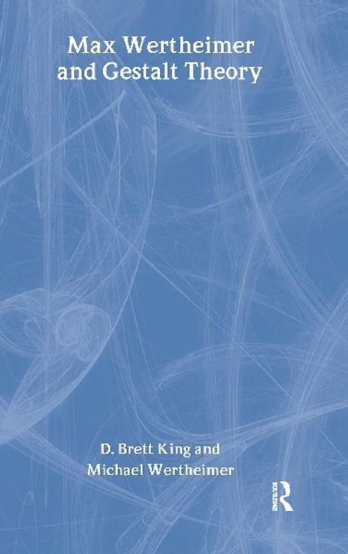 Max Wertheimer and Gestalt Theory