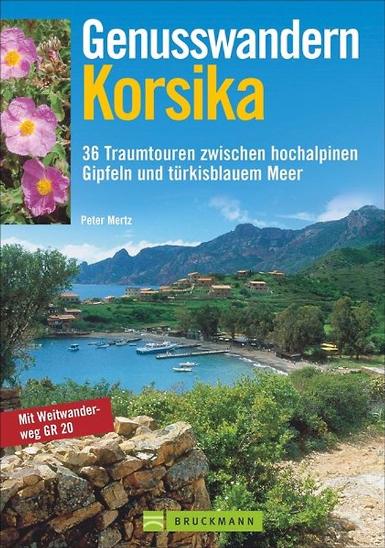 Genusswandern Korsika