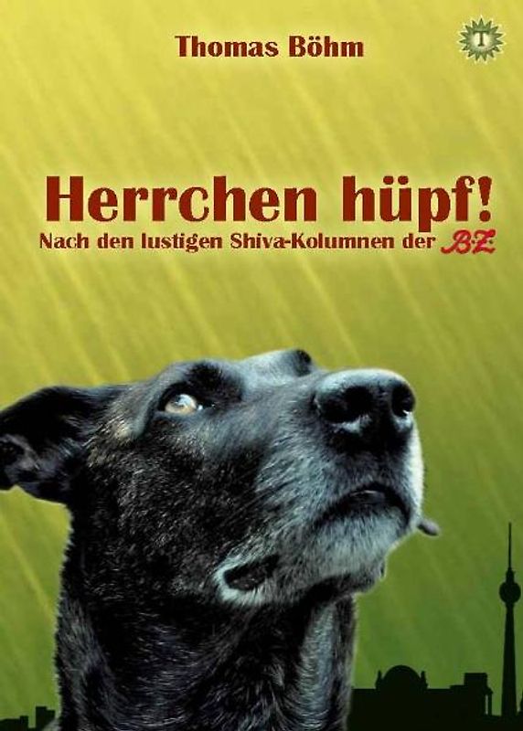 Herrchen hüpf!