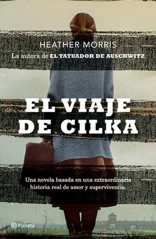 El Viaje de Cilka (Novela) / Cilka's Journey