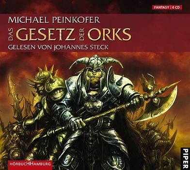 Die Orks 3: Das Gesetz der Orks
