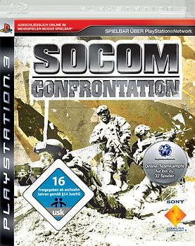 Socom: Confrontation PlayStation 3