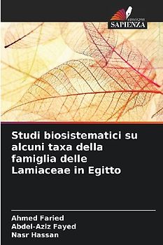 Studi biosistematici su alcuni taxa della famiglia delle Lamiaceae in Egitto