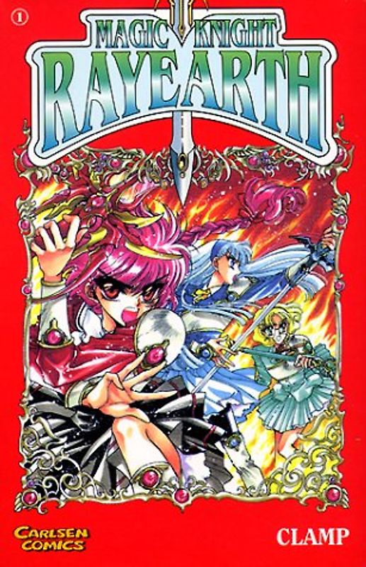 Von Tokyo nach Cephiro