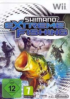 Extreme Fishing [ohne Angel] Nintendo Wii