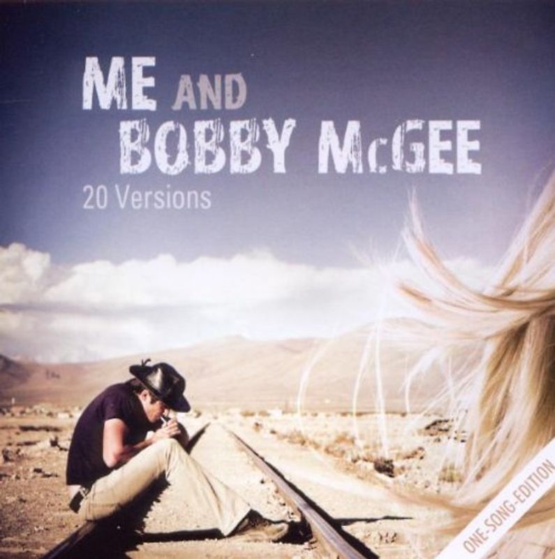 Janis Joplin - Me and Bobby Mcgee.One Song Edition