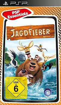 Jagdfieber [Essentials] PlayStation Portable