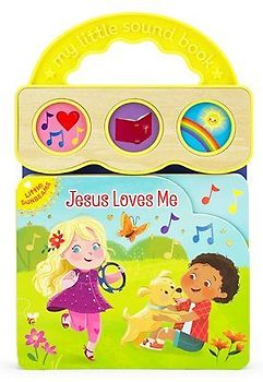 Jesus Loves Me (Little Sunbeams)
