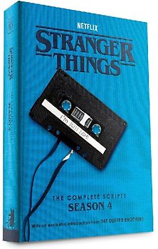 Stranger Things: The Complete Scripts, Season 4