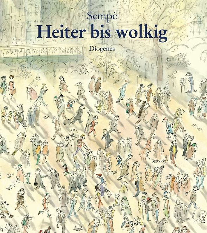 Heiter bis wolkig