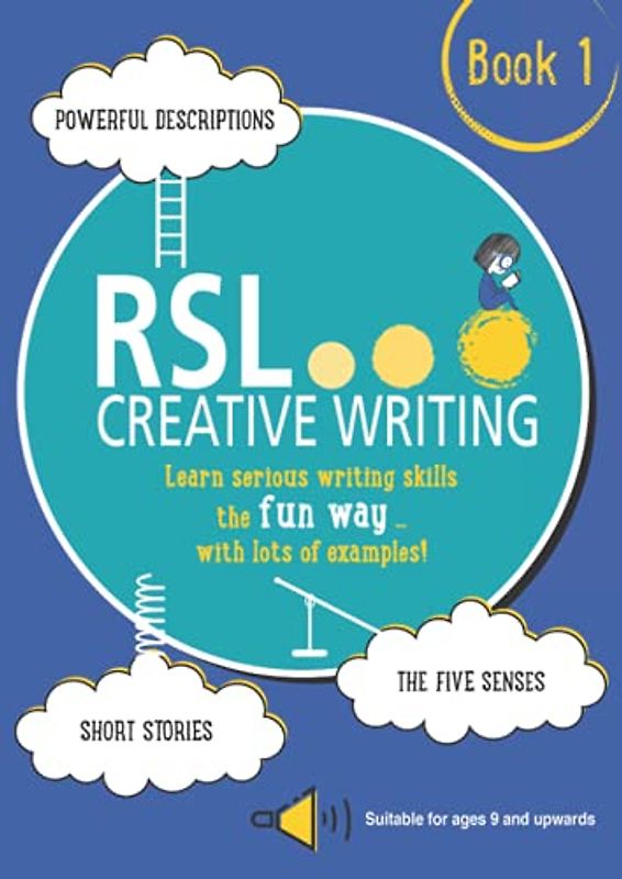 RSL Creative Writing: Book 1