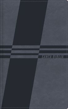 Nbla, Biblia de Estudio Para Jóvenes Adolescentes, Leathersoft, Azul, Comfort Print