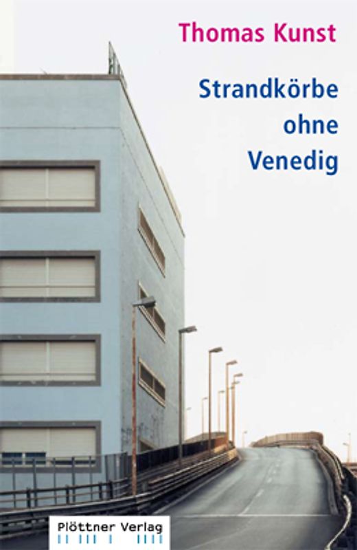 Strandkörbe ohne Venedig