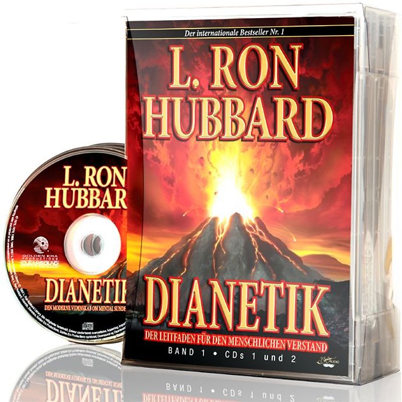 Dianetik, Der Leitfaden für den Menschlichen Verstand