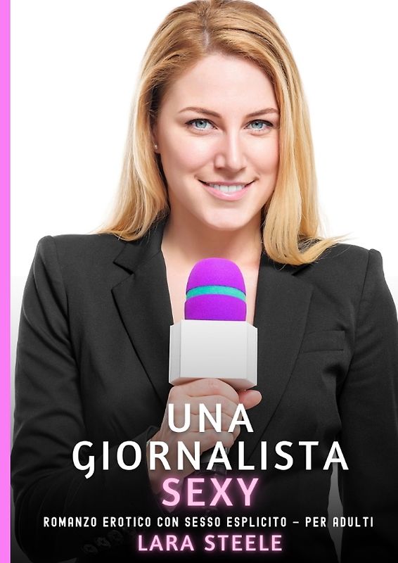 Una Giornalista Sexy