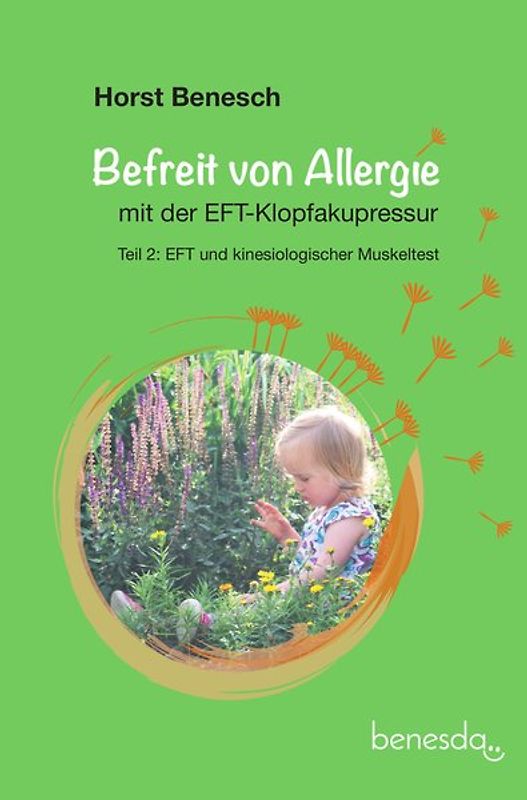 Befreit von Allergie - mit der EFT Klopfakupressur