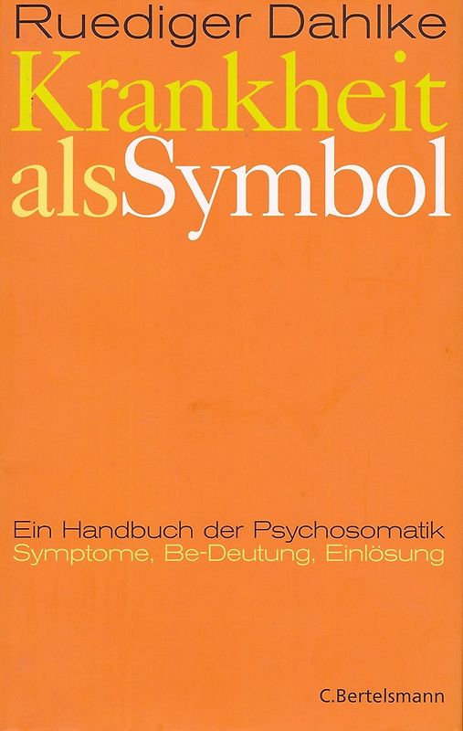 Krankheit als Symbol [Auflage 2007]