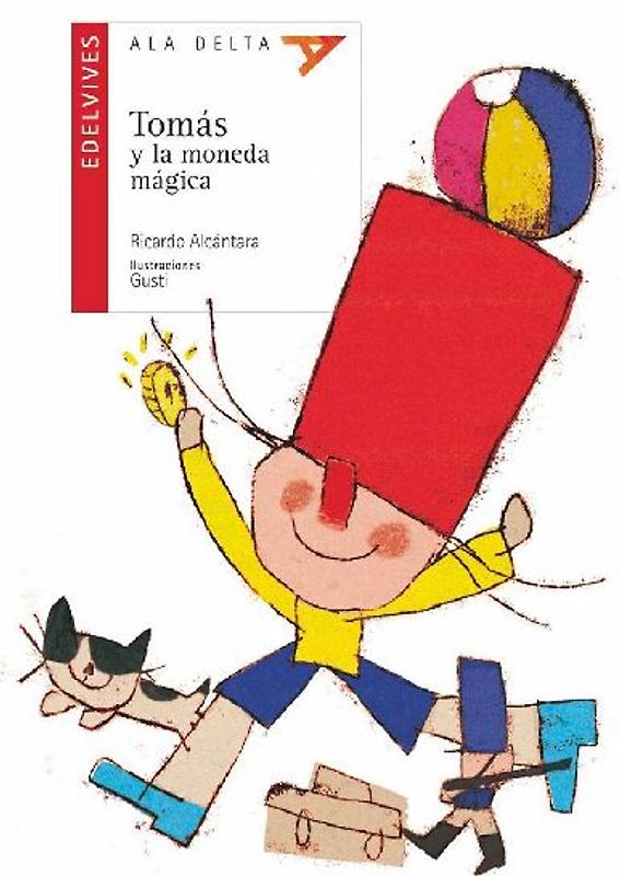 Tomás y la moneda mágica