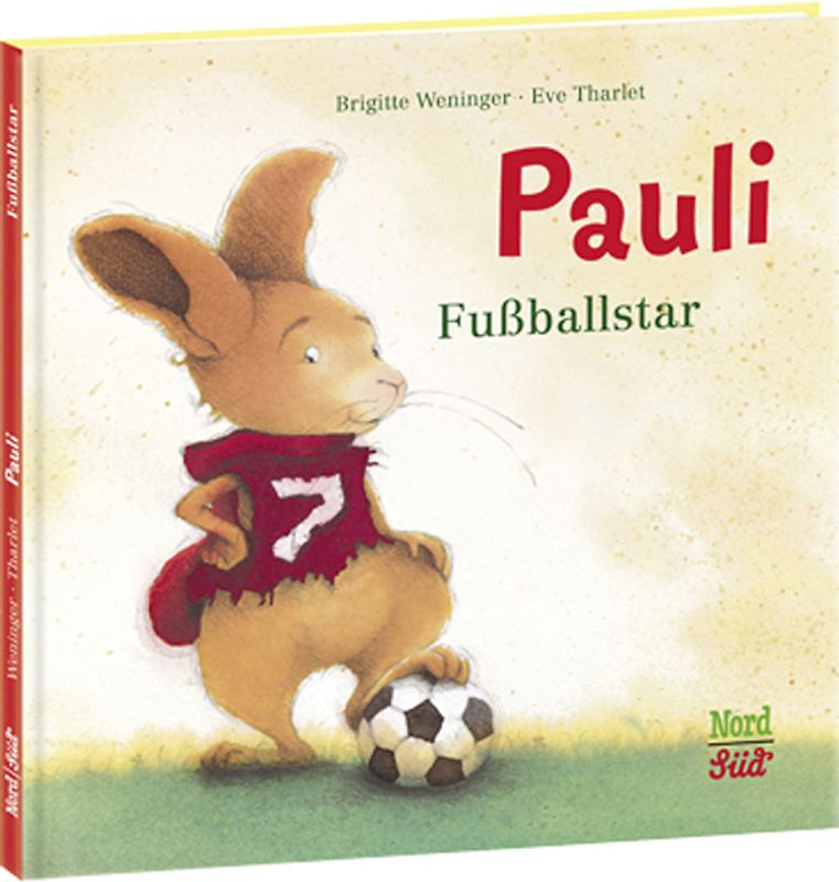 Pauli – Fußballstar: eine warmherzige Geschichte passend zur Fußball WM 2026