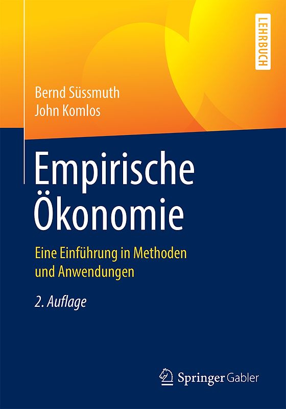 Empirische Ökonomie