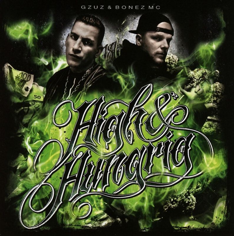 Gzuz & Bonez Mc - High & Hungrig