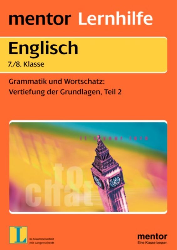 Grammatik und Wortschatz