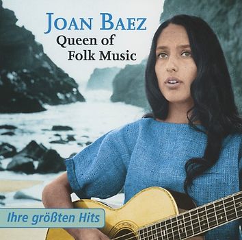 Baez,Joan - Queen of Folk Music
