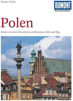 DUMONT Kunst-Reiseführer Polen