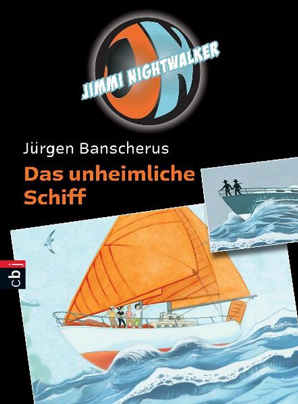 Jimmi Nightwalker - Das unheimliche Schiff
