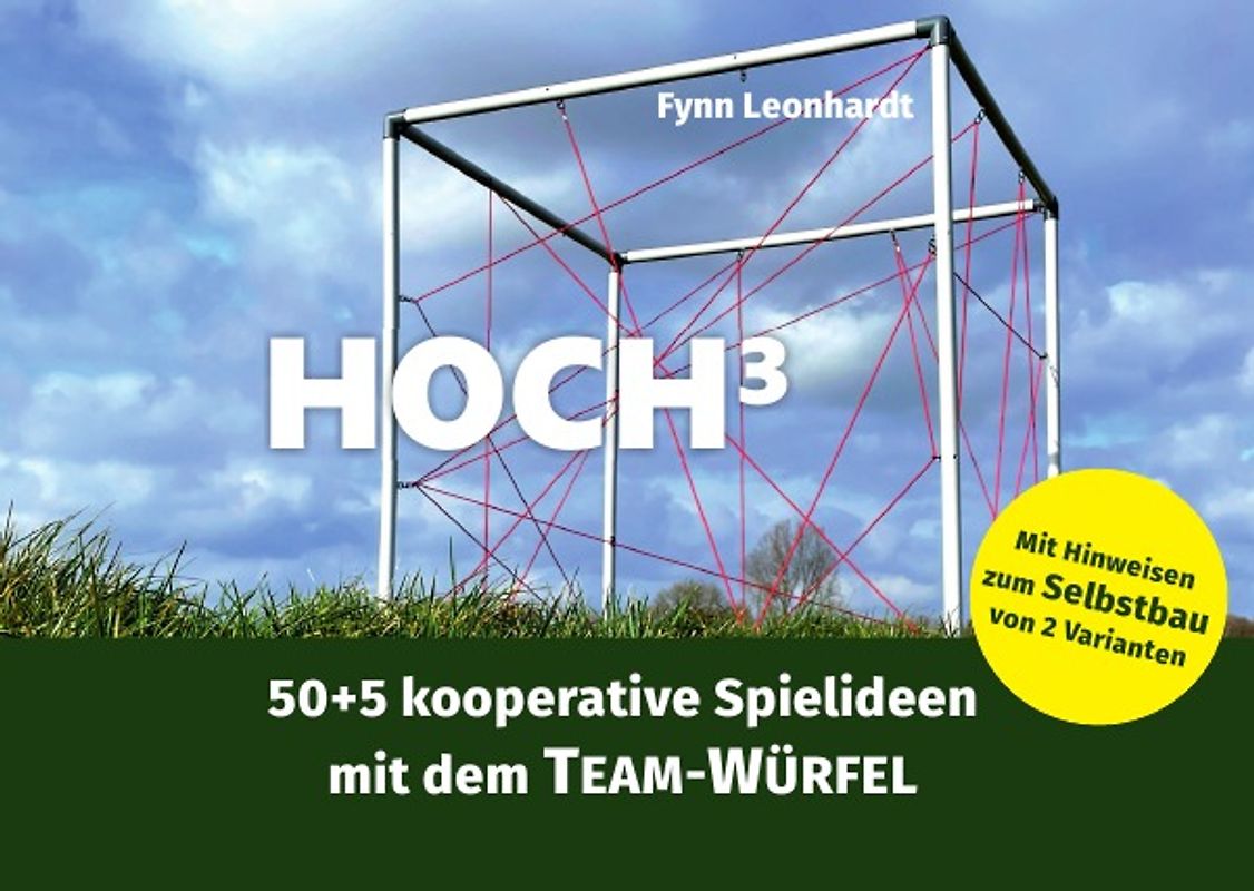 Erlebnispädagogik in der Praxis | Box-Booklets / Hoch³