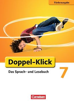 Doppel-Klick - Das Sprach- und Lesebuch - Förderausgabe - 7. Schuljahr